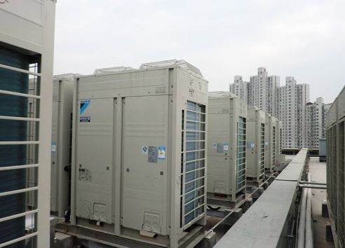 煙臺(tái)中央空調(diào)安裝